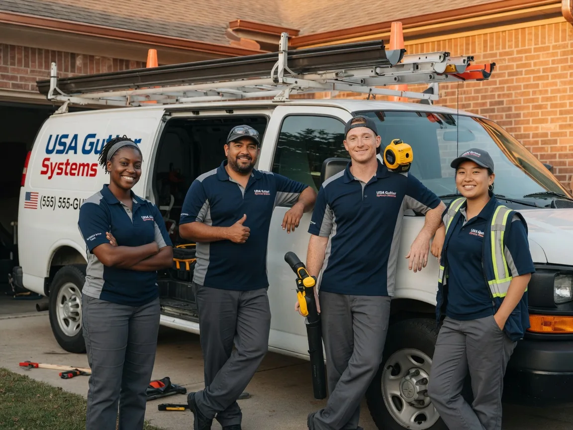 Gutter Installation company in Florence, VT