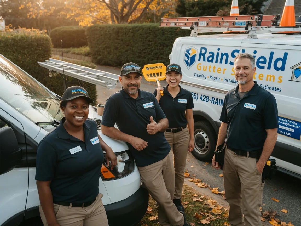 Gutter Installation company in Florence, VT